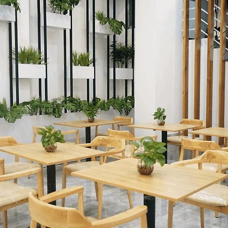 Oriental Art Hotel TP. Hồ Chí Minh Ngoại thất bức ảnh