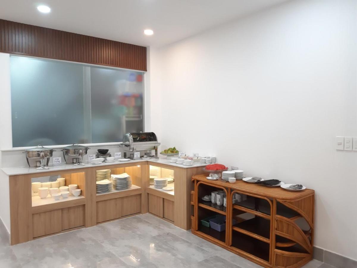 Oriental Art Hotel TP. Hồ Chí Minh Ngoại thất bức ảnh