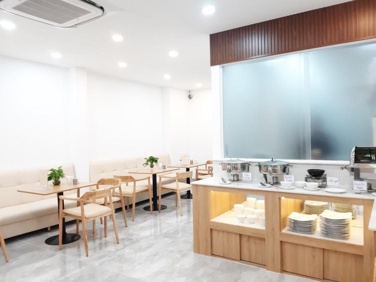 Oriental Art Hotel TP. Hồ Chí Minh Ngoại thất bức ảnh