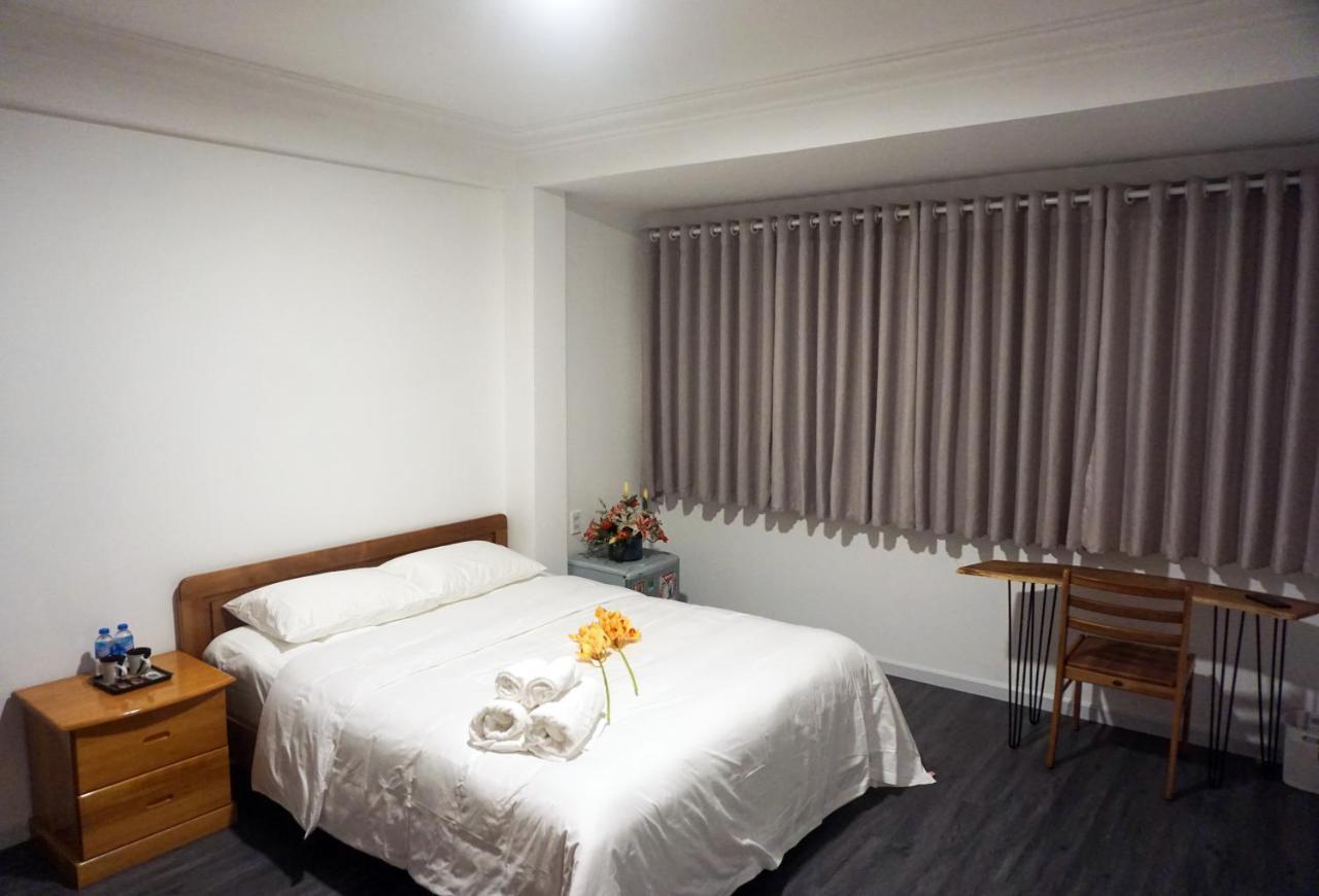 Oriental Art Hotel TP. Hồ Chí Minh Ngoại thất bức ảnh