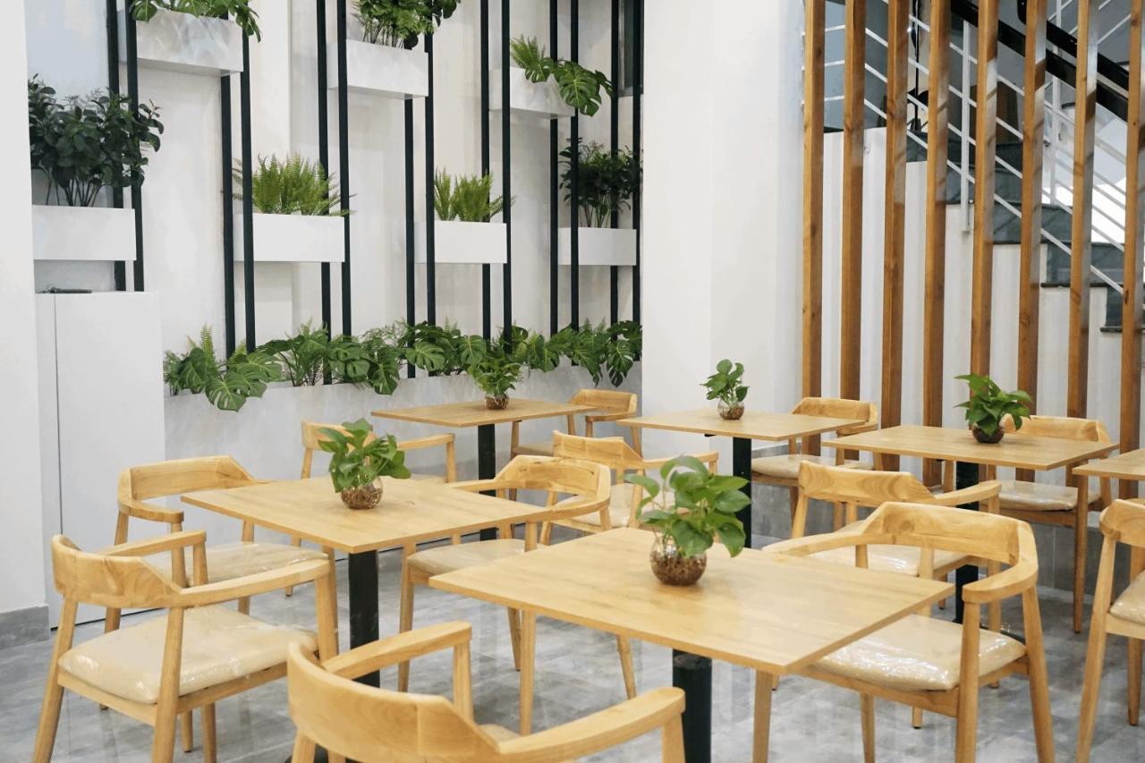 Oriental Art Hotel TP. Hồ Chí Minh Ngoại thất bức ảnh