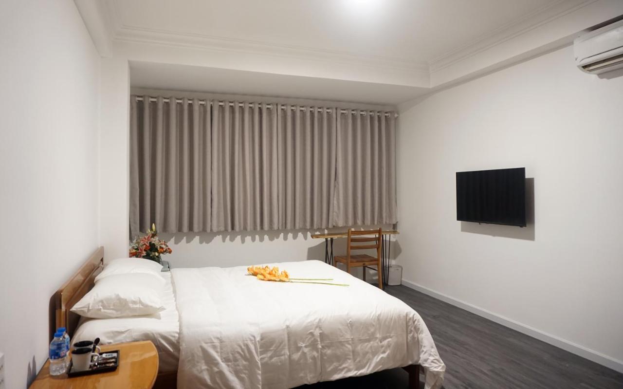 Oriental Art Hotel TP. Hồ Chí Minh Ngoại thất bức ảnh