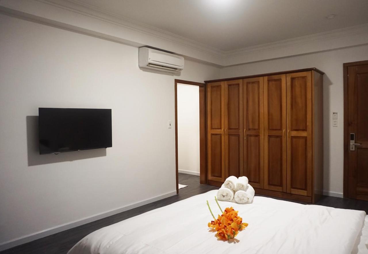 Oriental Art Hotel TP. Hồ Chí Minh Ngoại thất bức ảnh
