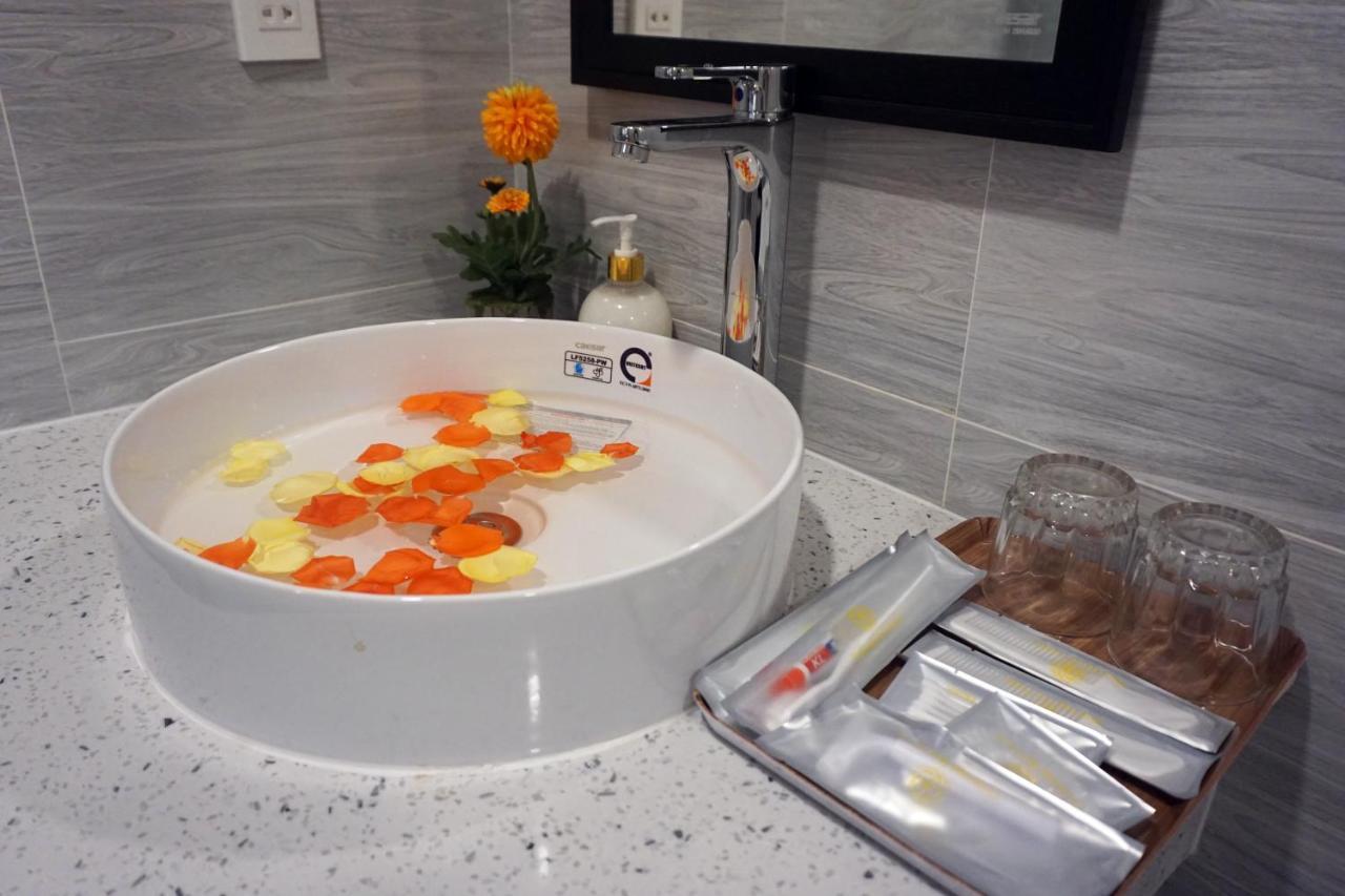 Oriental Art Hotel TP. Hồ Chí Minh Ngoại thất bức ảnh