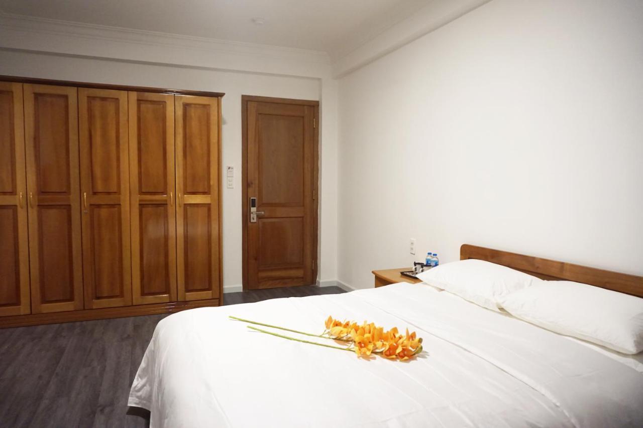 Oriental Art Hotel TP. Hồ Chí Minh Ngoại thất bức ảnh