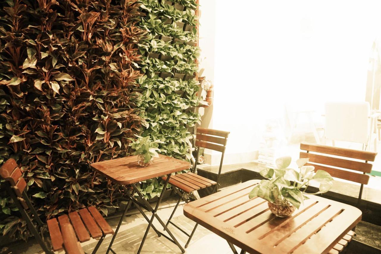 Oriental Art Hotel TP. Hồ Chí Minh Ngoại thất bức ảnh