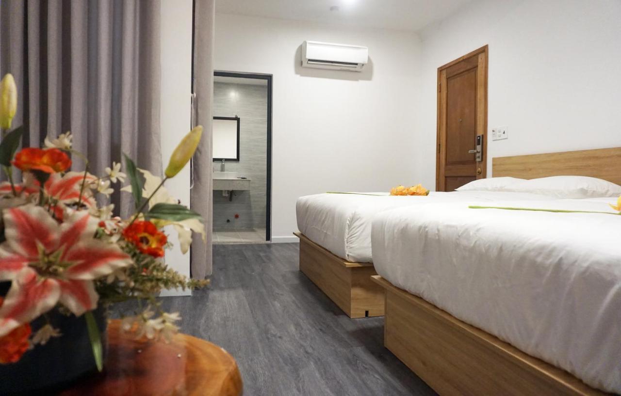 Oriental Art Hotel TP. Hồ Chí Minh Ngoại thất bức ảnh
