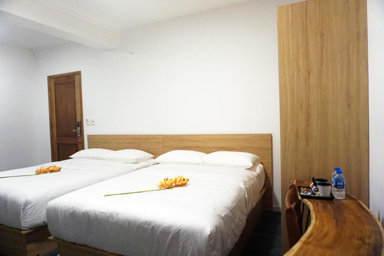 Oriental Art Hotel TP. Hồ Chí Minh Ngoại thất bức ảnh