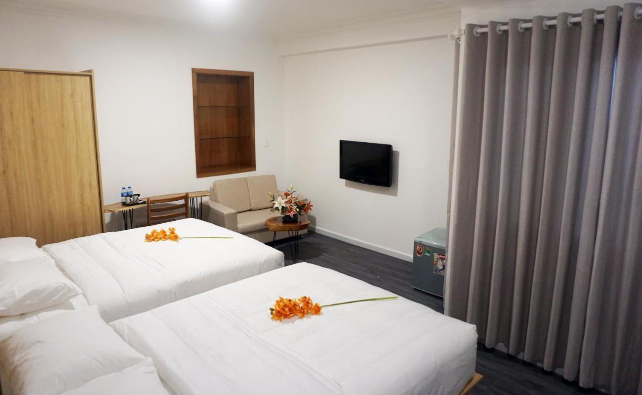 Oriental Art Hotel TP. Hồ Chí Minh Ngoại thất bức ảnh