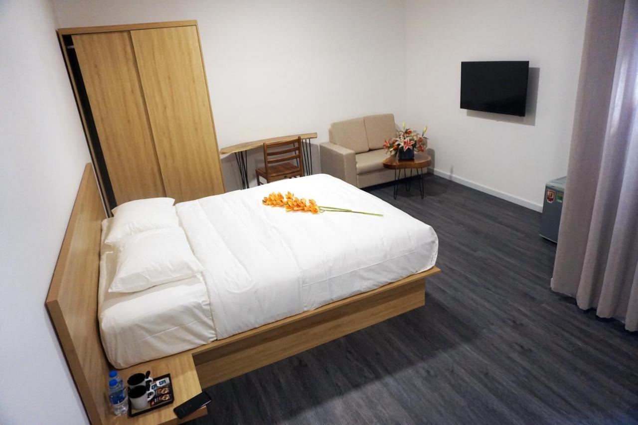 Oriental Art Hotel TP. Hồ Chí Minh Ngoại thất bức ảnh